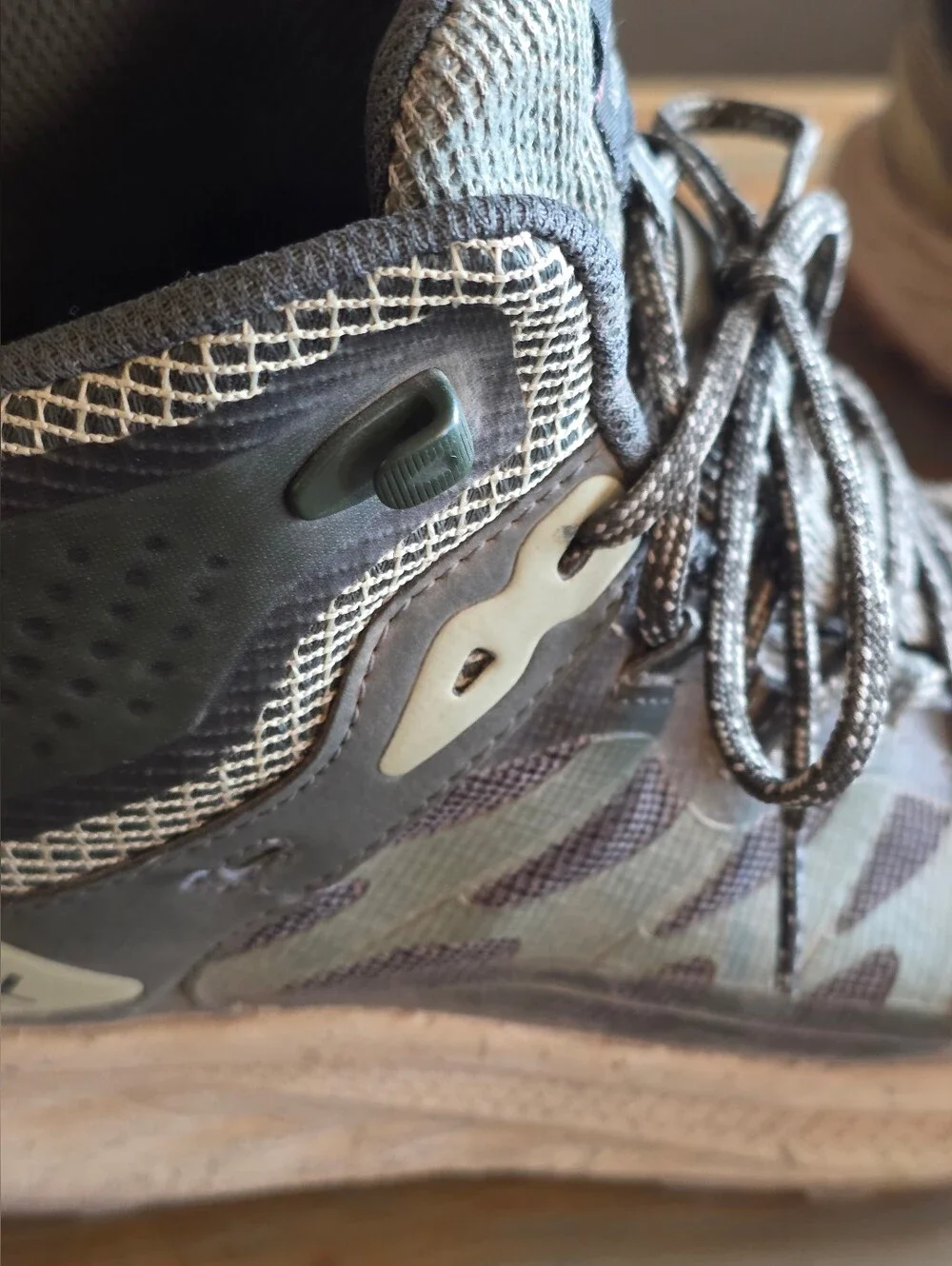 Merrell Women's Antora 3 Mid Waterproof Trail Shoes. Size 9.